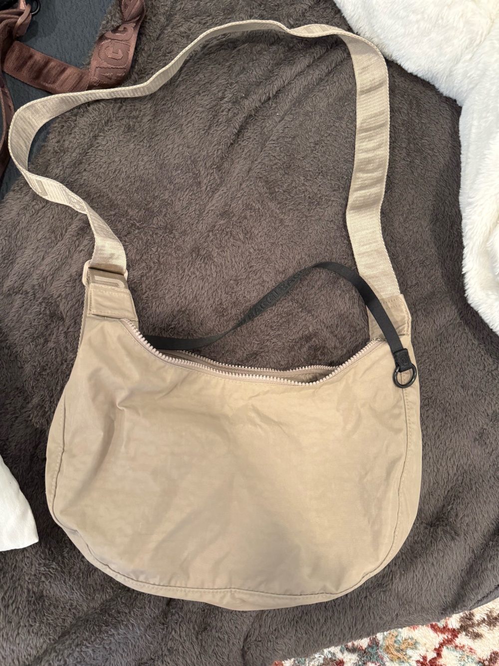 Baggu medium crescent bag